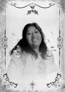 Foto de Fundadora de North Sky, usando Ropa Streetwear